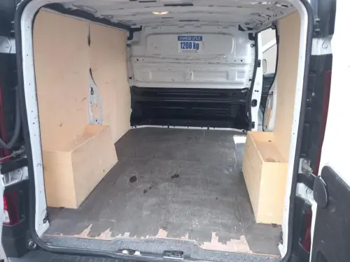 Renault Trafic TRAFIC FGN L1H1 3000 KG BLUE DCI 130 CONFORT - Photo 17