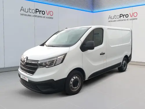 Renault Trafic TRAFIC FGN L1H1 3000 KG BLUE DCI 130 CONFORT - Photo 0
