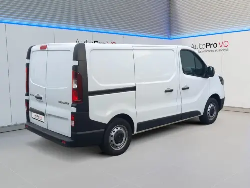 Renault Trafic TRAFIC FGN L1H1 3000 KG BLUE DCI 130 CONFORT - Photo 4