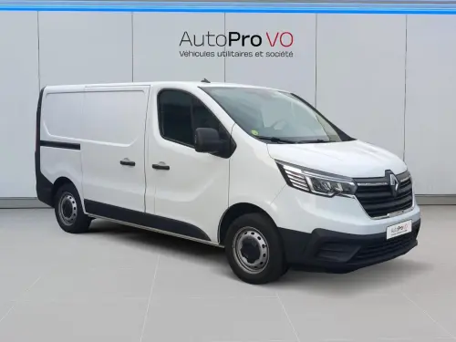 Renault Trafic TRAFIC FGN L1H1 3000 KG BLUE DCI 130 CONFORT - Photo 6