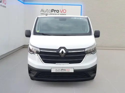 Renault Trafic TRAFIC FGN L1H1 3000 KG BLUE DCI 130 CONFORT - Photo 7