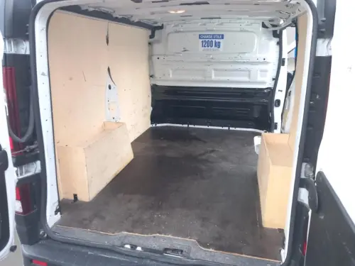 Renault Trafic TRAFIC FGN L1H1 3000 KG BLUE DCI 130 CONFORT - Photo 17