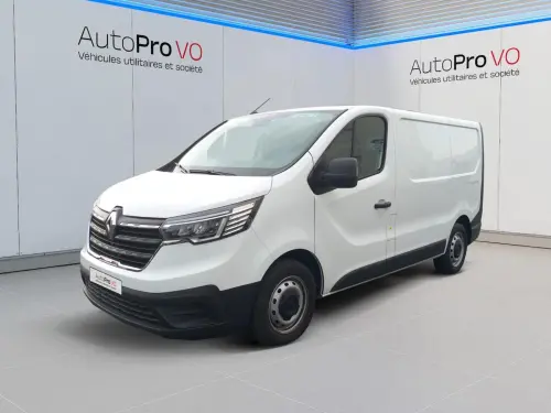 Renault Trafic TRAFIC FGN L1H1 3000 KG BLUE DCI 130 CONFORT - Photo 0