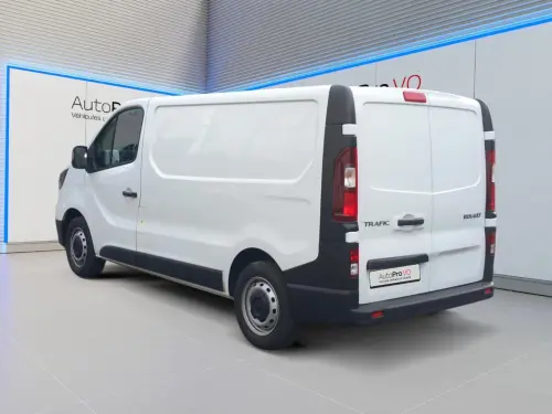 Renault Trafic TRAFIC FGN L1H1 3000 KG BLUE DCI 130 CONFORT - Photo 2