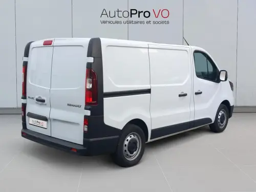 Renault Trafic TRAFIC FGN L1H1 3000 KG BLUE DCI 130 CONFORT - Photo 4
