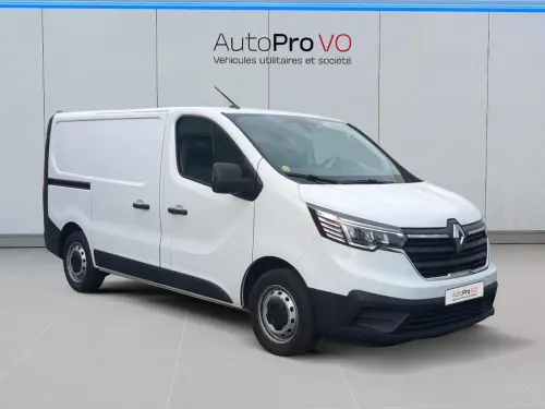Renault Trafic TRAFIC FGN L1H1 3000 KG BLUE DCI 130 CONFORT - Photo 6