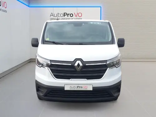 Renault Trafic TRAFIC FGN L1H1 3000 KG BLUE DCI 130 CONFORT - Photo 7