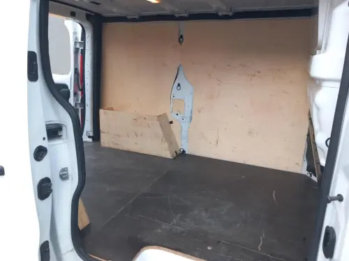 Renault Trafic TRAFIC FGN L1H1 3000 KG BLUE DCI 130 CONFORT - Photo 16