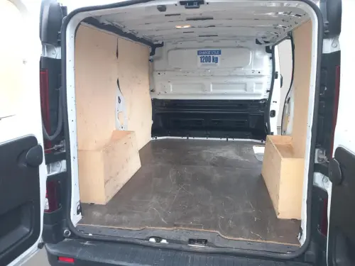 Renault Trafic TRAFIC FGN L1H1 3000 KG BLUE DCI 130 CONFORT - Photo 17