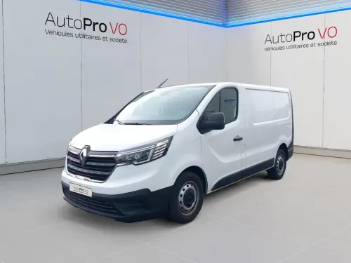 Renault Trafic TRAFIC FGN L1H1 3000 KG BLUE DCI 130 CONFORT - Photo 0
