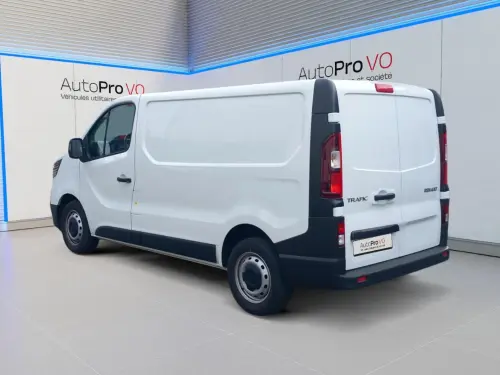 Renault Trafic TRAFIC FGN L1H1 3000 KG BLUE DCI 130 CONFORT - Photo 2