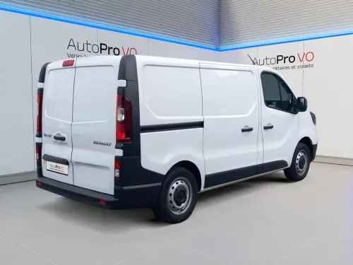 Renault Trafic TRAFIC FGN L1H1 3000 KG BLUE DCI 130 CONFORT - Photo 4