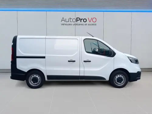 Renault Trafic TRAFIC FGN L1H1 3000 KG BLUE DCI 130 CONFORT - Photo 5
