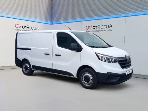 Renault Trafic TRAFIC FGN L1H1 3000 KG BLUE DCI 130 CONFORT - Photo 6