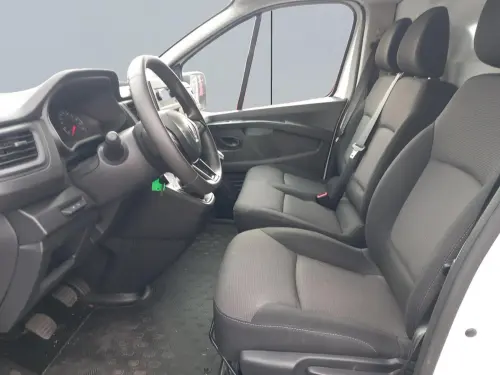 Renault Trafic TRAFIC FGN L1H1 3000 KG BLUE DCI 130 CONFORT - Photo 9