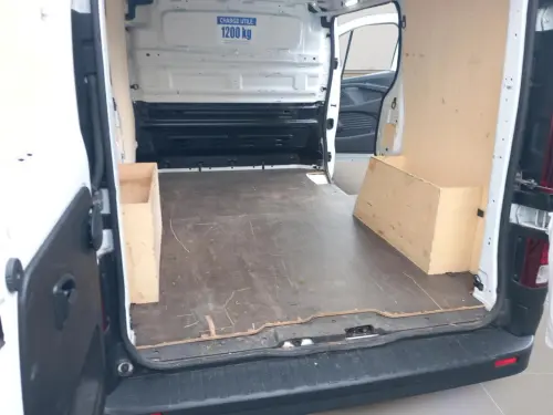 Renault Trafic TRAFIC FGN L1H1 3000 KG BLUE DCI 130 CONFORT - Photo 17