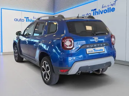 Dacia Duster Blue dCi 115 4x2 Prestige - Photo 1