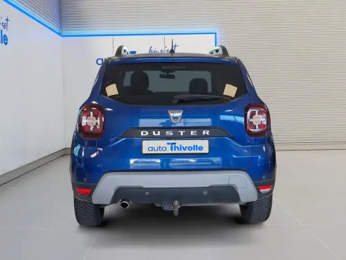 Dacia Duster Blue dCi 115 4x2 Prestige - Photo 2