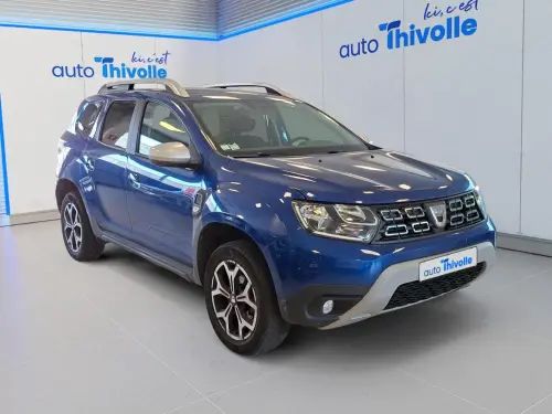 Dacia Duster Blue dCi 115 4x2 Prestige - Photo 4