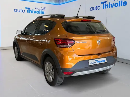Dacia Sandero TCe 90 Stepway Confort - Photo 1