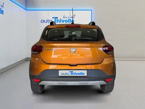 Dacia Sandero TCe 90 Stepway Confort - Photo 2