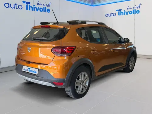 Dacia Sandero TCe 90 Stepway Confort - Photo 3