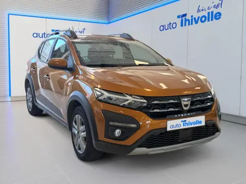 Dacia Sandero TCe 90 Stepway Confort - Photo 4