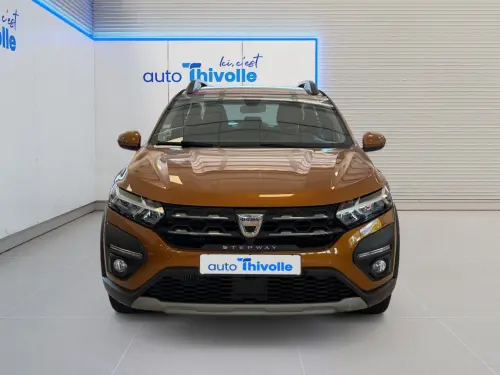 Dacia Sandero TCe 90 Stepway Confort - Photo 5
