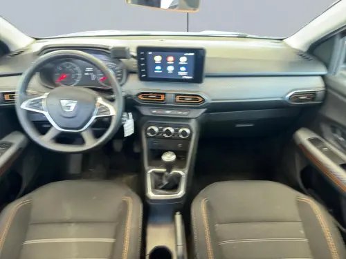 Dacia Sandero TCe 90 Stepway Confort - Photo 9