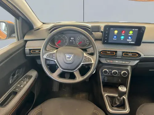 Dacia Sandero TCe 90 Stepway Confort - Photo 10