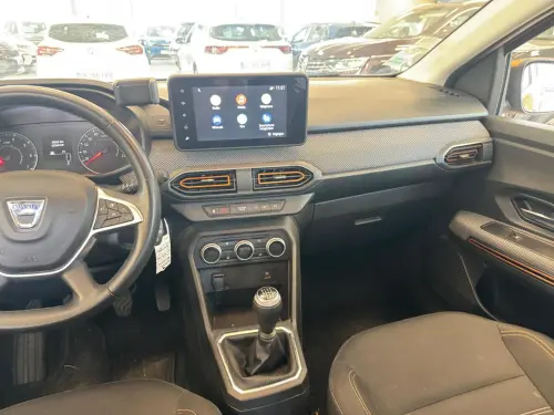 Dacia Sandero TCe 90 Stepway Confort - Photo 11