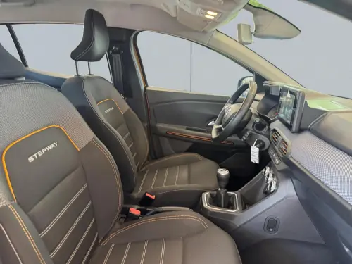 Dacia Sandero TCe 90 Stepway Confort - Photo 13
