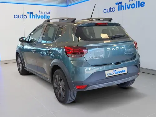 Dacia Sandero TCe 90 GSR2 Stepway Expression - Photo 1