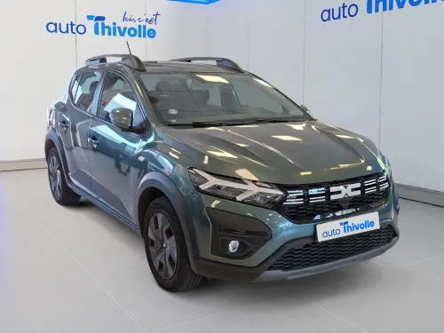 Dacia Sandero TCe 90 GSR2 Stepway Expression - Photo 4