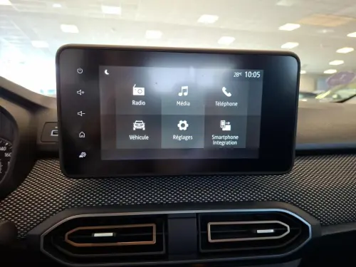 Dacia Sandero TCe 90 GSR2 Stepway Expression - Photo 17