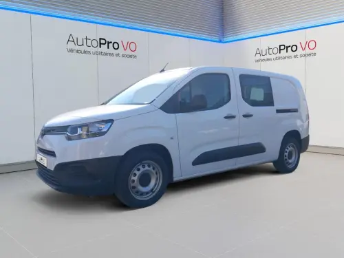 Toyota Proace PROACE CITY CA LONG 1.2L 110 VVT-i BVM6 DYNAMIC - Photo 0