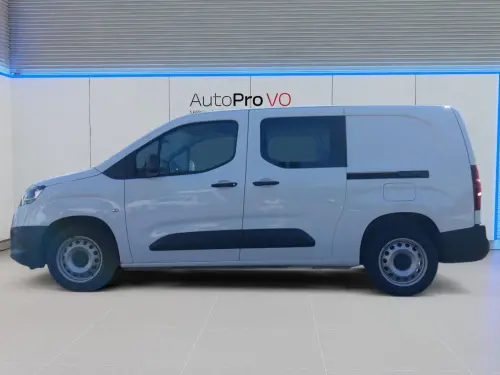 Toyota Proace PROACE CITY CA LONG 1.2L 110 VVT-i BVM6 DYNAMIC - Photo 1