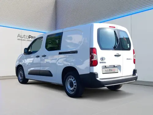 Toyota Proace PROACE CITY CA LONG 1.2L 110 VVT-i BVM6 DYNAMIC - Photo 2