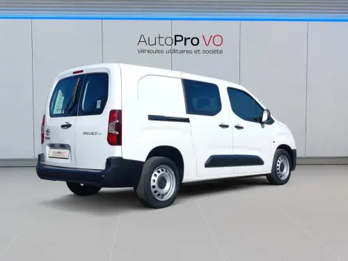 Toyota Proace PROACE CITY CA LONG 1.2L 110 VVT-i BVM6 DYNAMIC - Photo 4