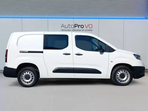 Toyota Proace PROACE CITY CA LONG 1.2L 110 VVT-i BVM6 DYNAMIC - Photo 5