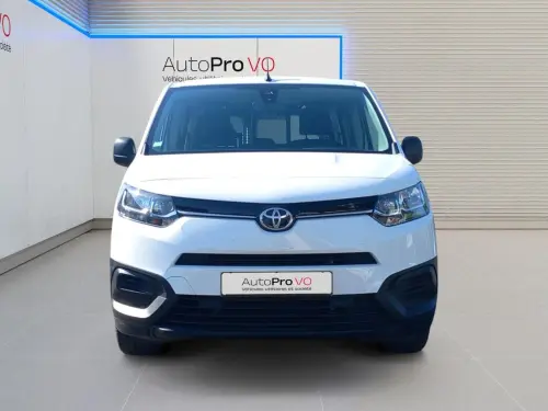 Toyota Proace PROACE CITY CA LONG 1.2L 110 VVT-i BVM6 DYNAMIC - Photo 7