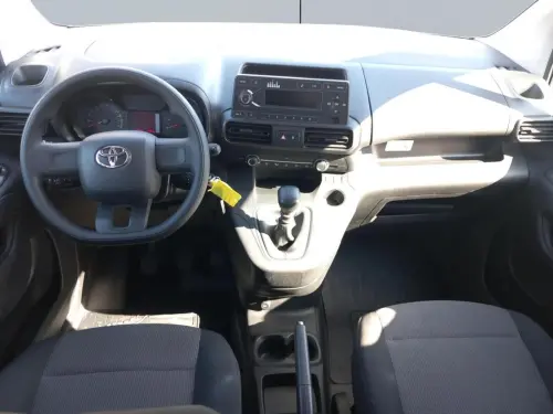 Toyota Proace PROACE CITY CA LONG 1.2L 110 VVT-i BVM6 DYNAMIC - Photo 11