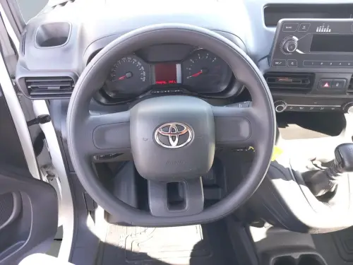 Toyota Proace PROACE CITY CA LONG 1.2L 110 VVT-i BVM6 DYNAMIC - Photo 12