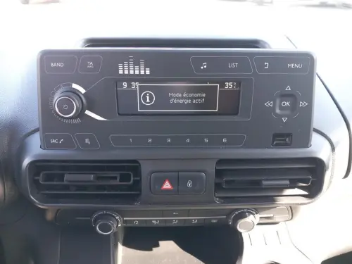 Toyota Proace PROACE CITY CA LONG 1.2L 110 VVT-i BVM6 DYNAMIC - Photo 20