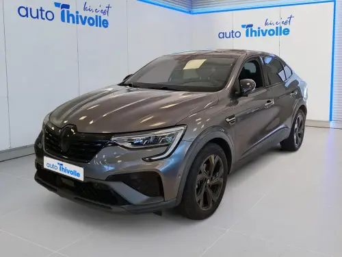 Renault Arkana E-Tech hybride 145 - 22 Engineered - Photo 0