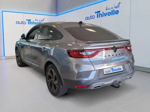 Renault Arkana E-Tech hybride 145 - 22 Engineered - Photo 1