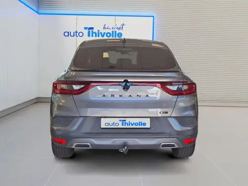 Renault Arkana E-Tech hybride 145 - 22 Engineered - Photo 2