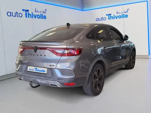 Renault Arkana E-Tech hybride 145 - 22 Engineered - Photo 3