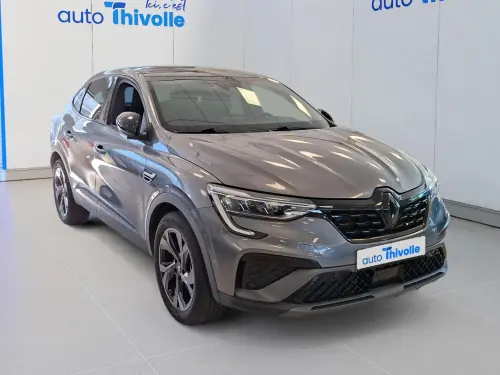 Renault Arkana E-Tech hybride 145 - 22 Engineered - Photo 4