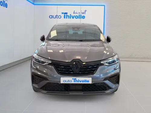 Renault Arkana E-Tech hybride 145 - 22 Engineered - Photo 5